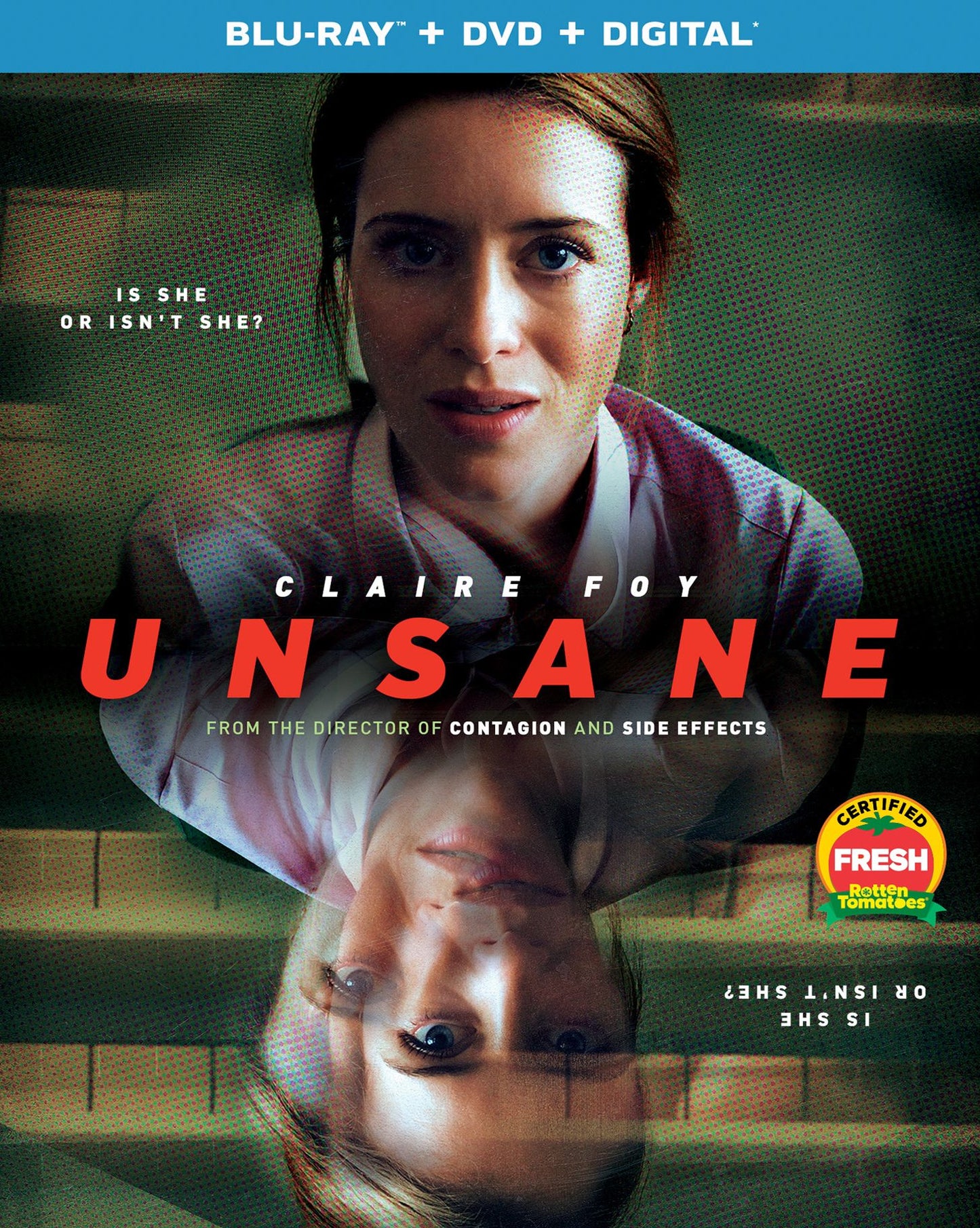 Unsane [Blu-ray]