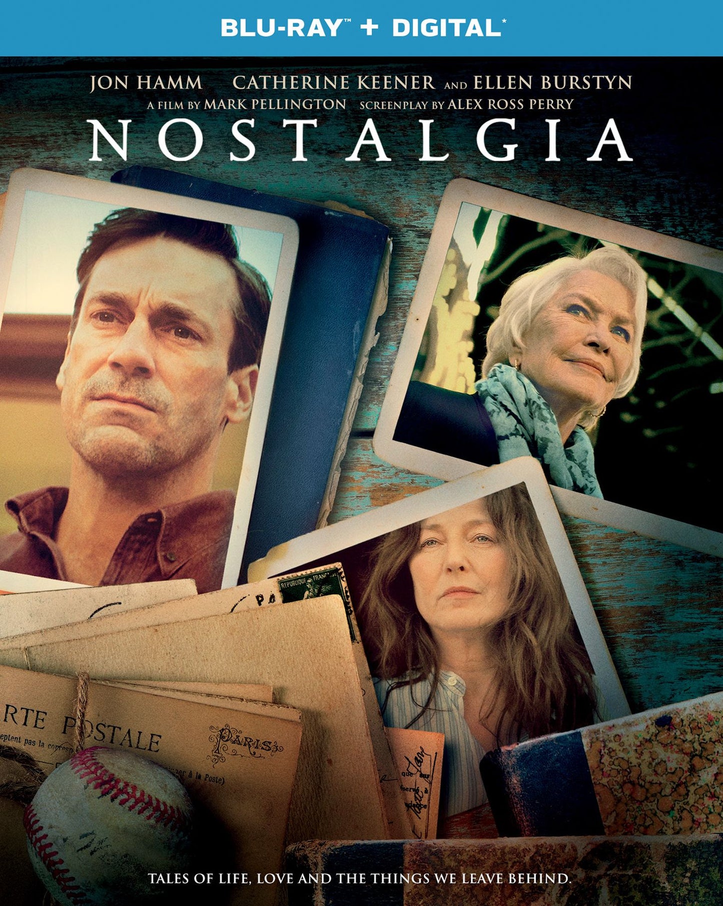 Nostalgia [Blu-ray]