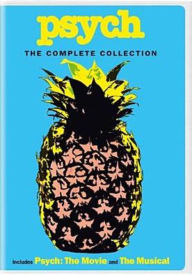 Psych: The Complete Collection