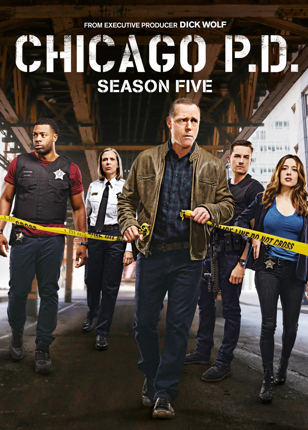 Chicago P.d.: Season Five