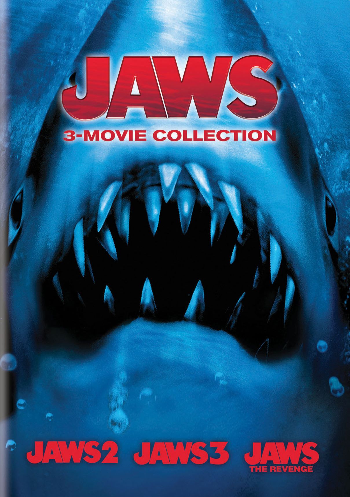 Jaws: 3-Movie Collection
