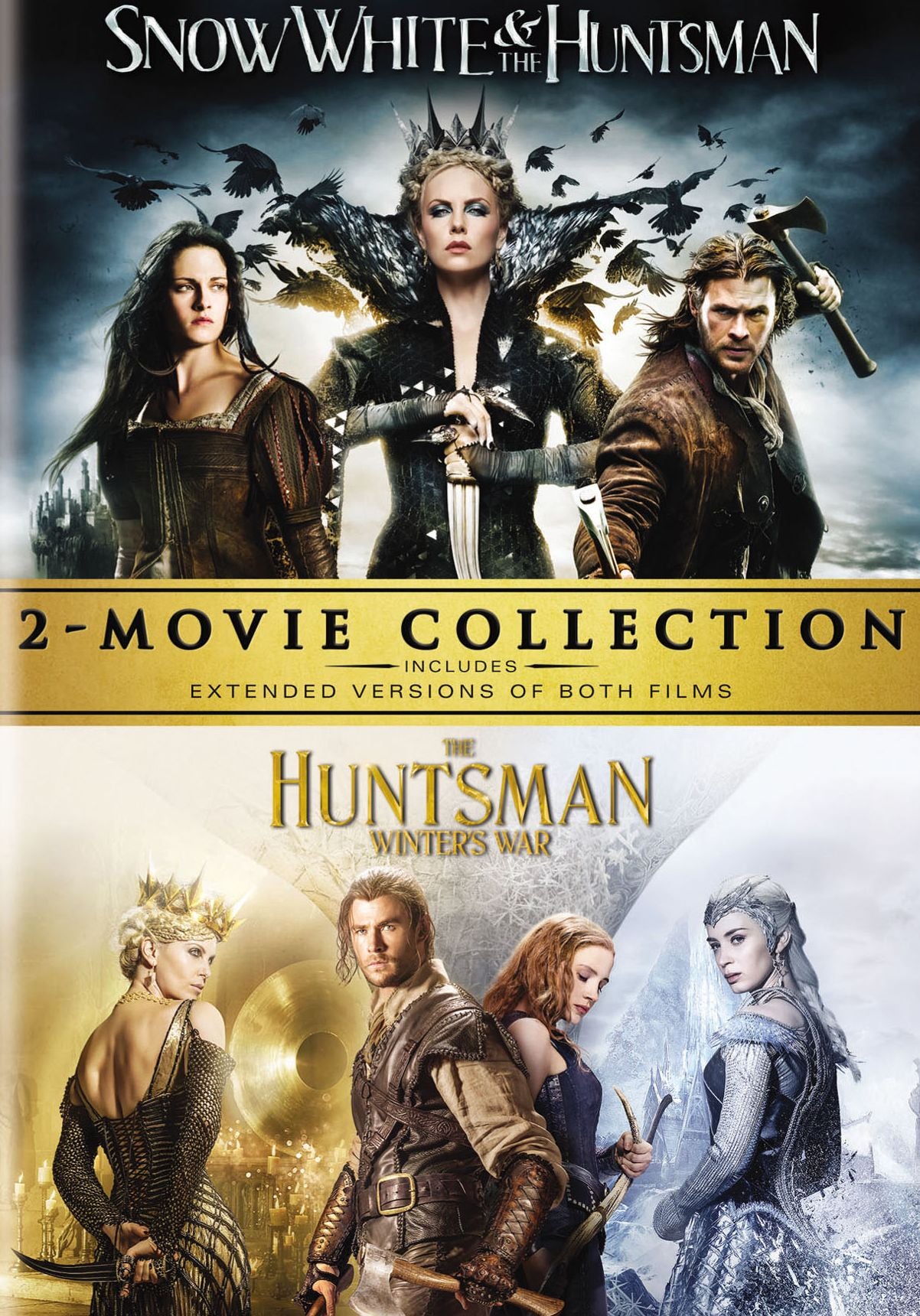 Snow White & the Huntsman/the Huntsman: Winter's War