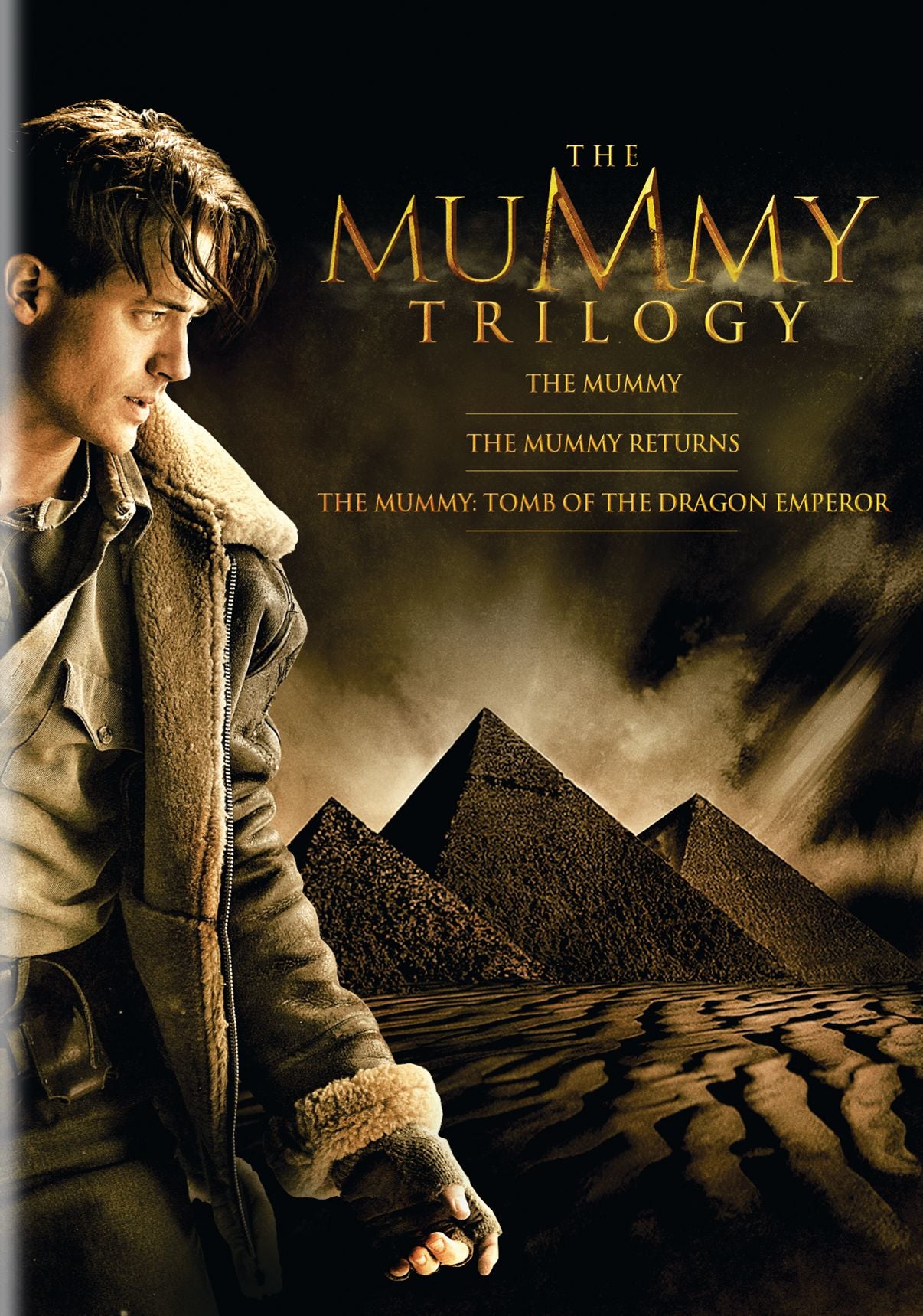 Mummy Trilogy