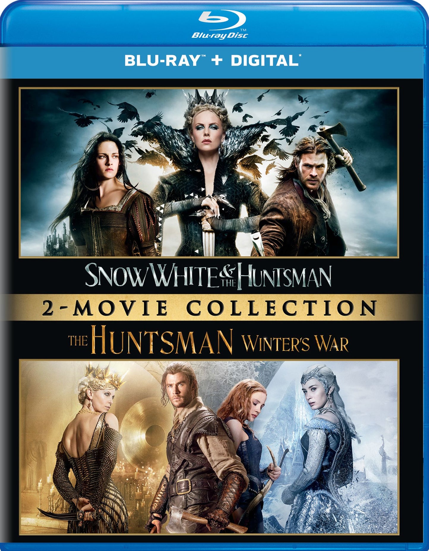 Snow White and the Huntsman/the Huntsman: Winter's War