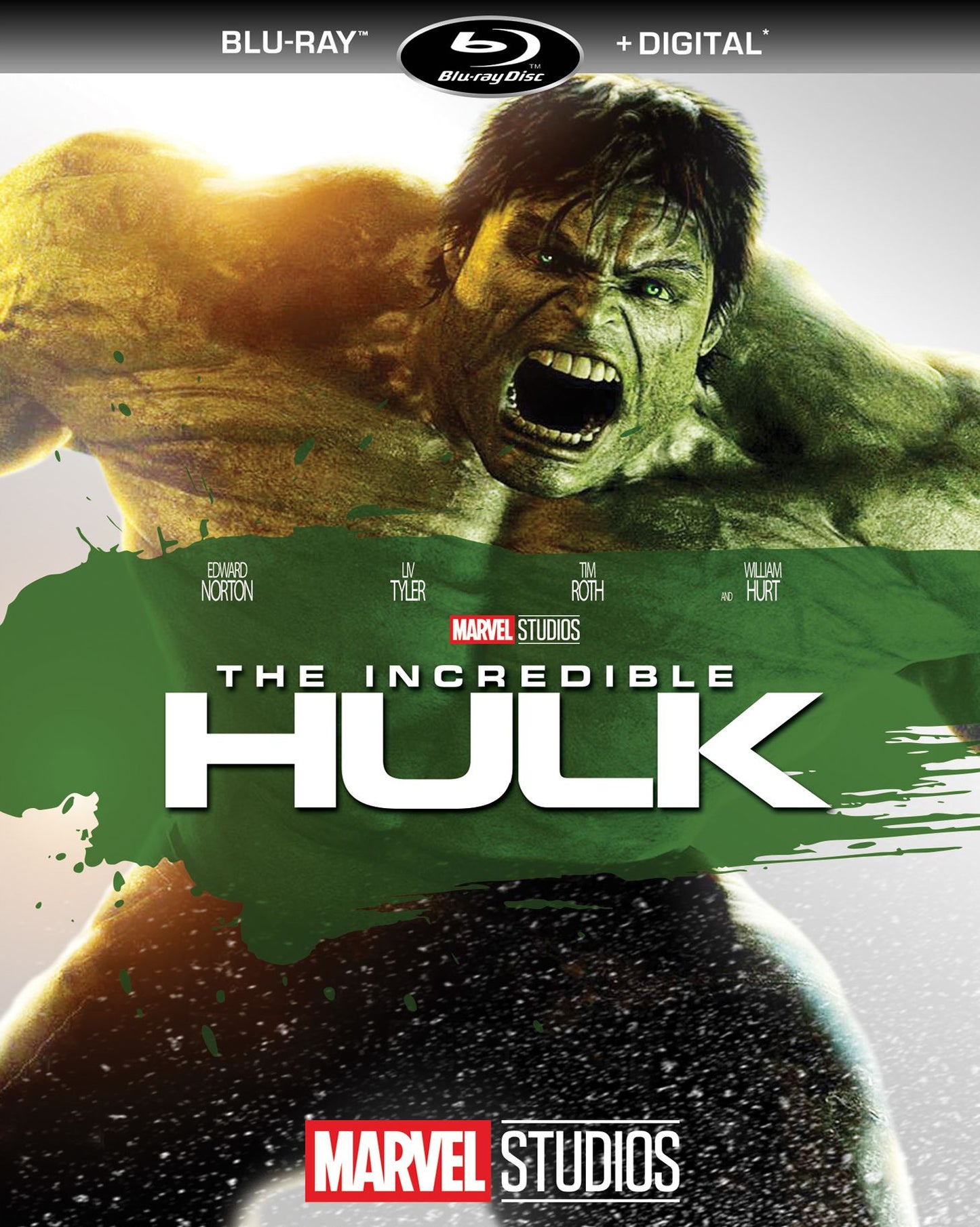 Incredible Hulk