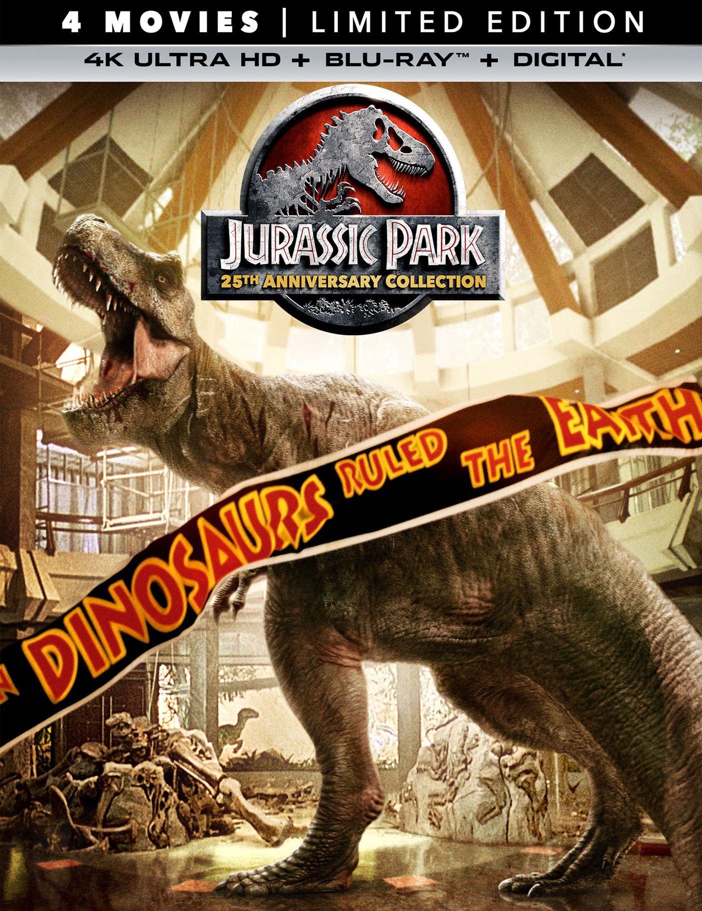 Jurassic Park: 25th Anniversary Collection