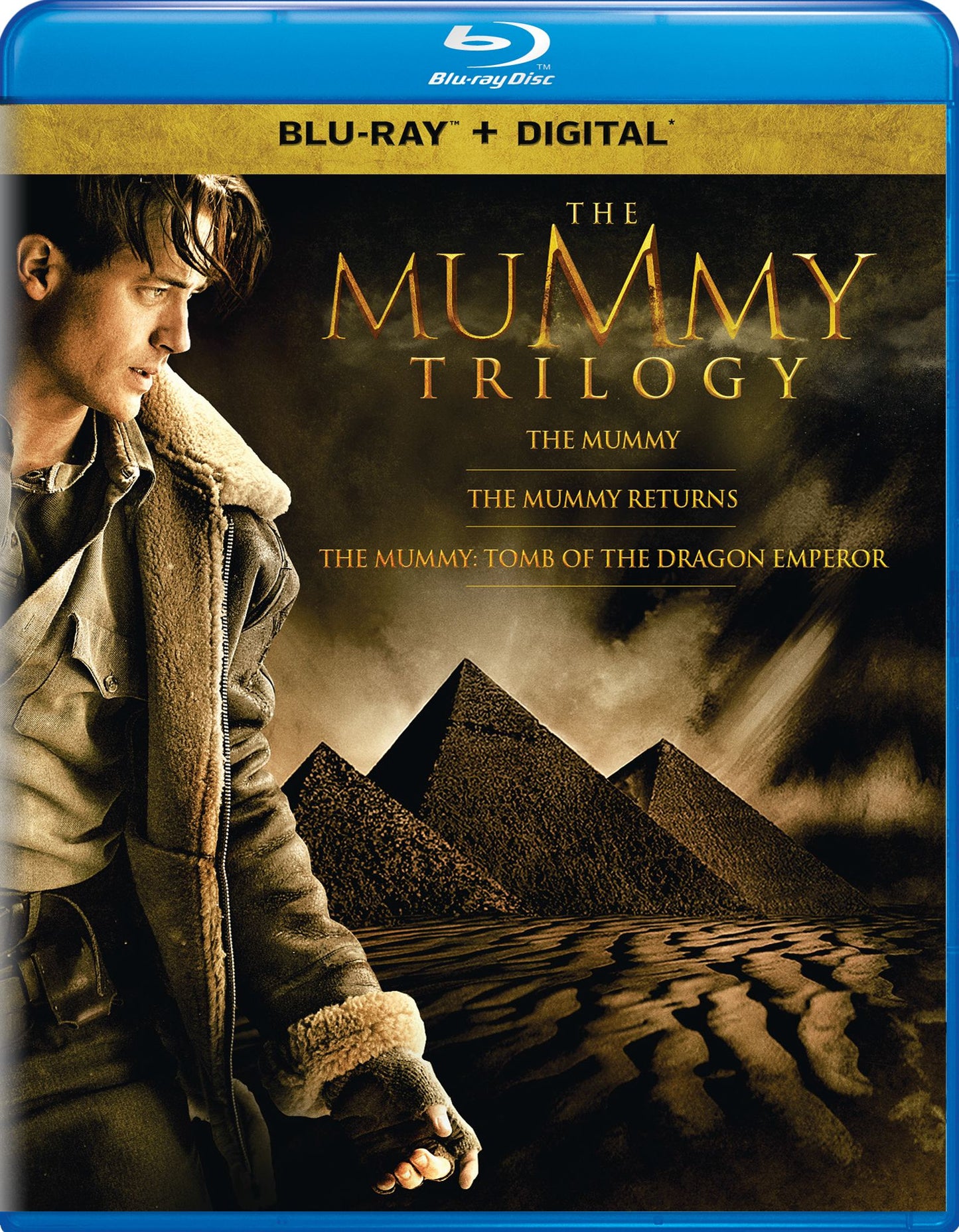 Mummy Trilogy