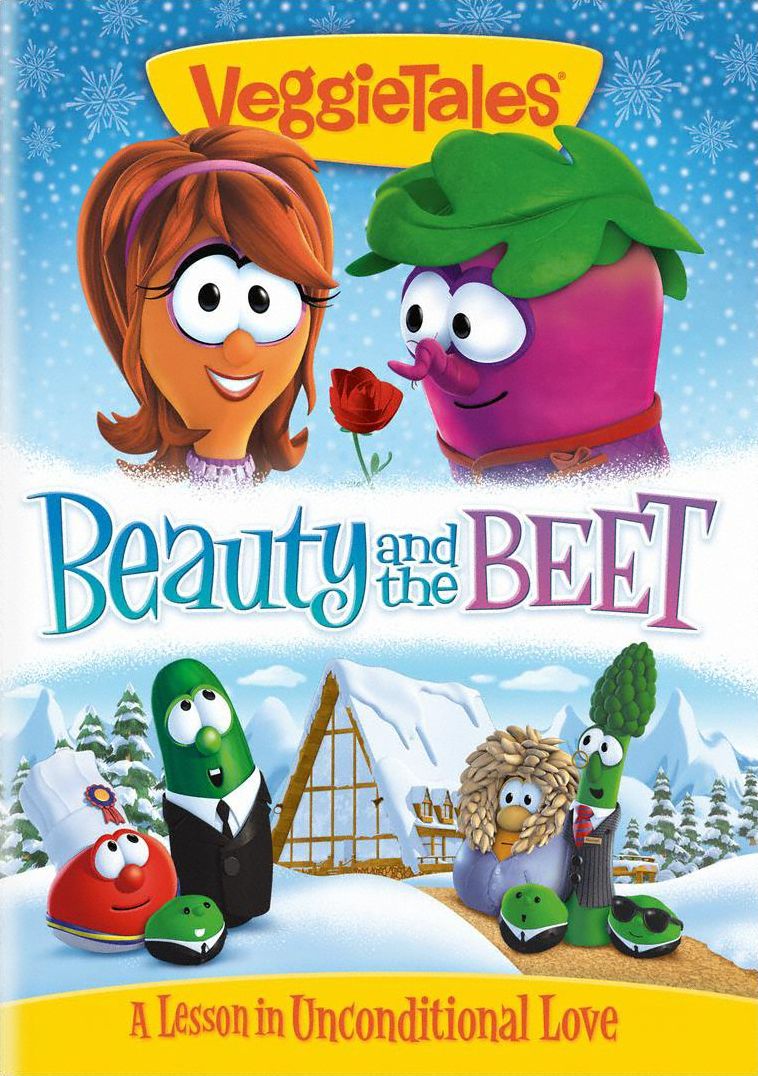 Veggie Tales: Beauty and the Beet