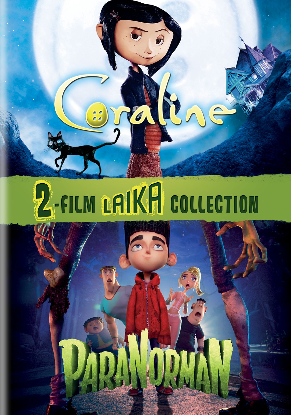 Coraline/Paranorman