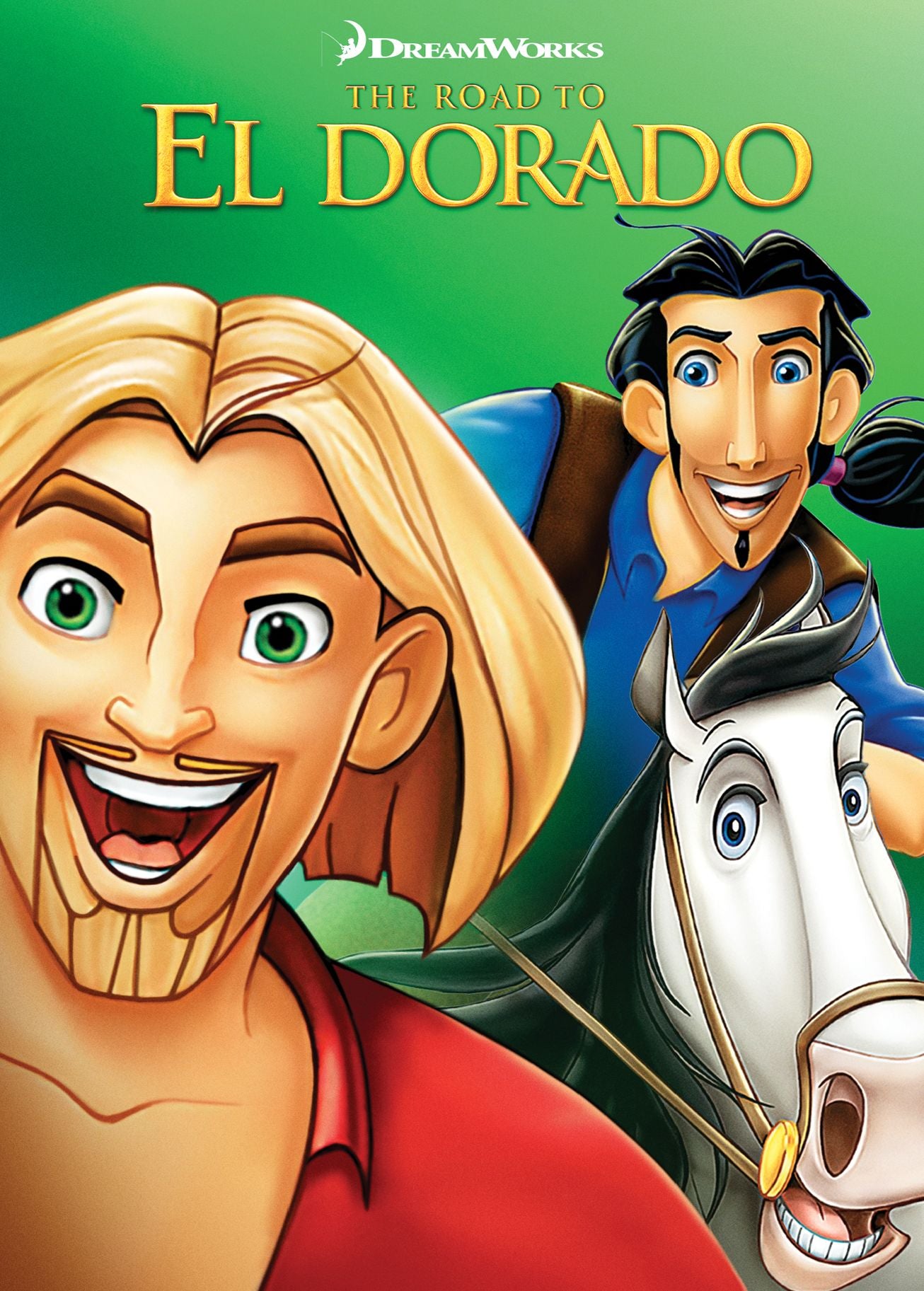The Road to El Dorado