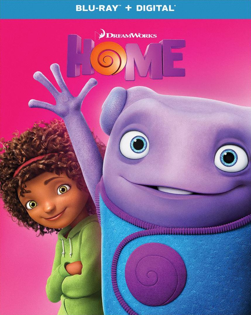 Home [Blu-ray]