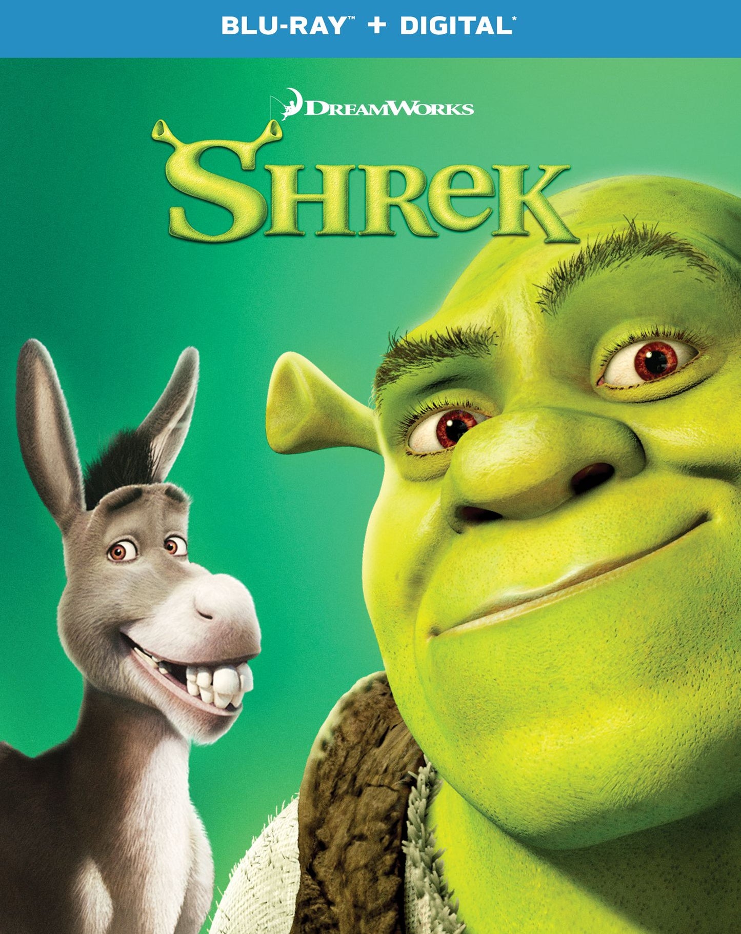 Shrek [Blu-ray]