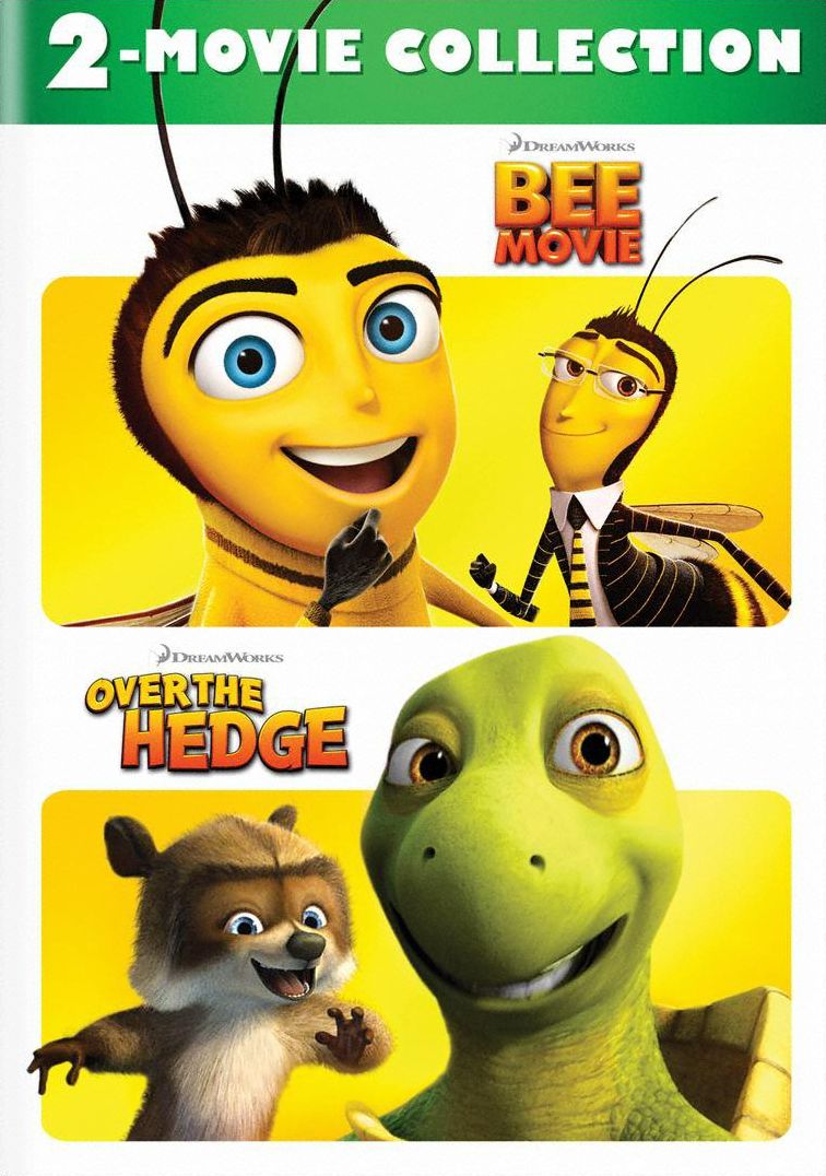 Bee Movie/Over the Hedge: 2-Movie Collection