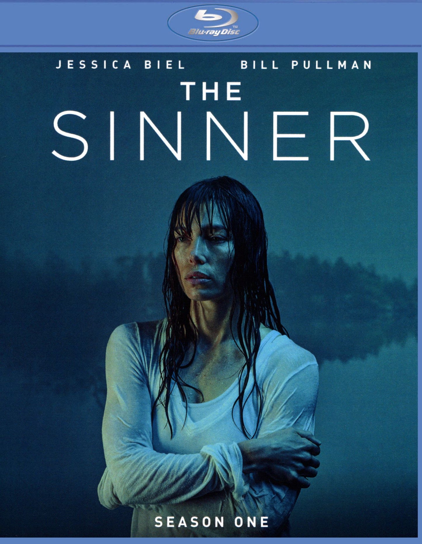 The Sinner: Season 1 [Blu-ray]