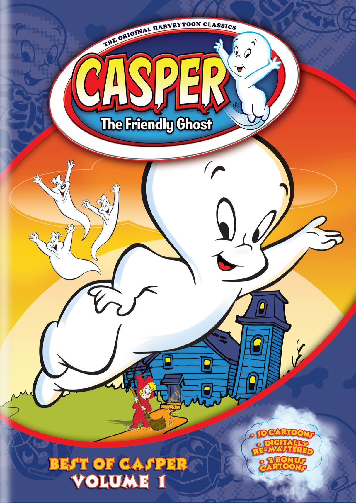 Casper the Friendly Ghost: The Best of Casper - Vol. 1