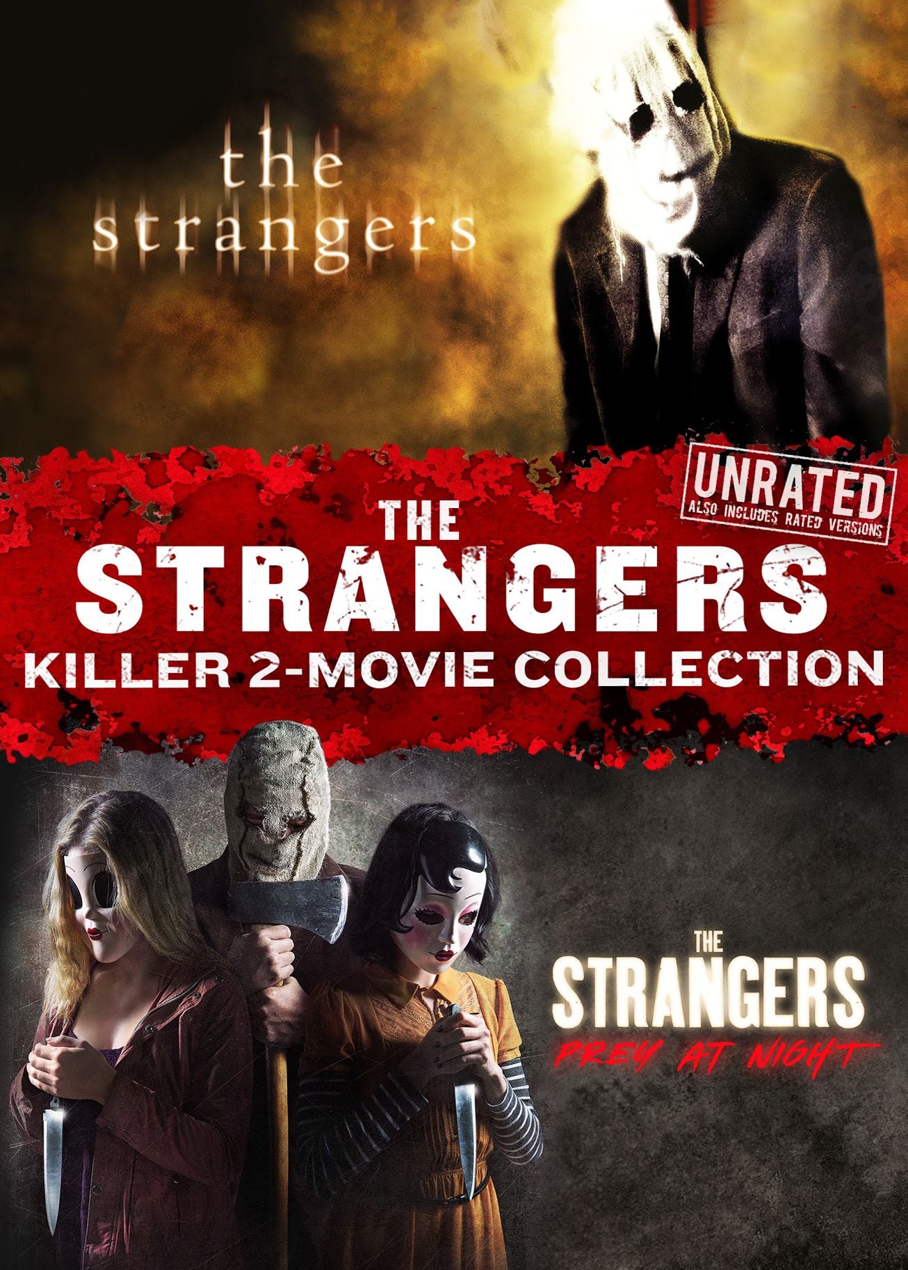 The Strangers: Killer 2-Movie Collection
