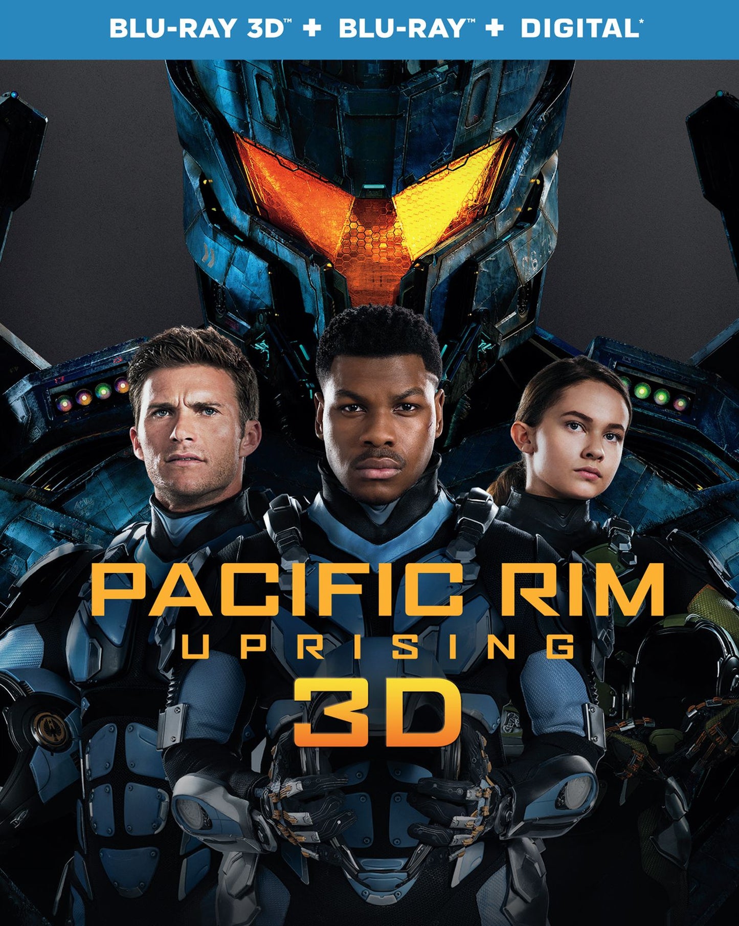 Pacific Rim: Uprising