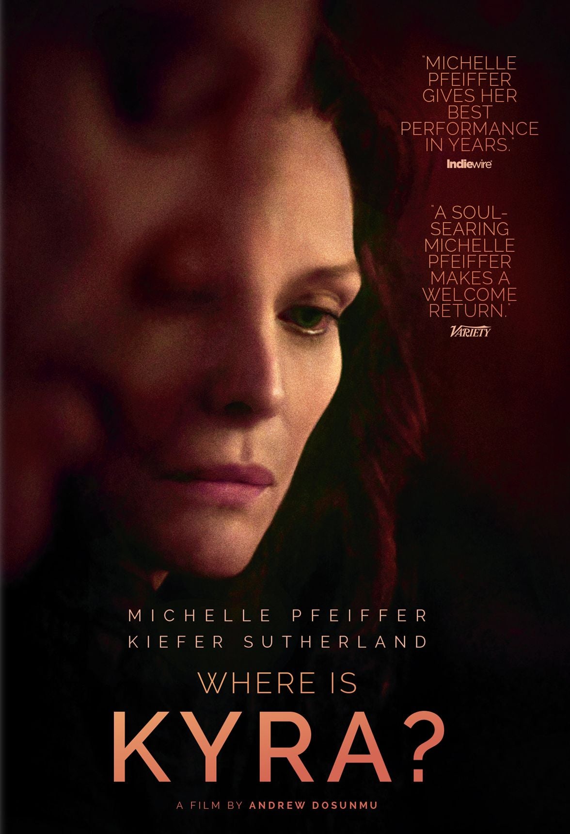 Where Is Kyra?