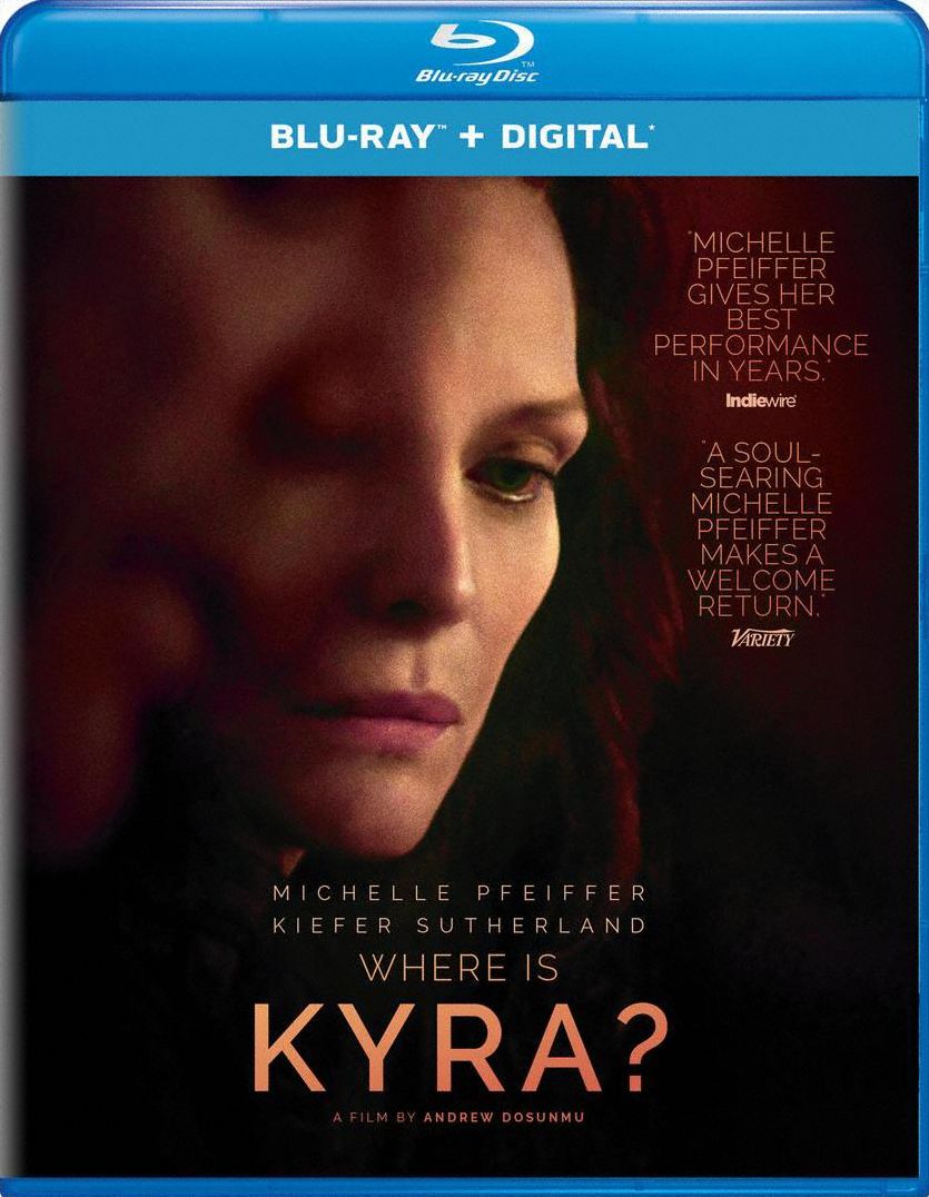 Where Is Kyra? [Blu-ray]