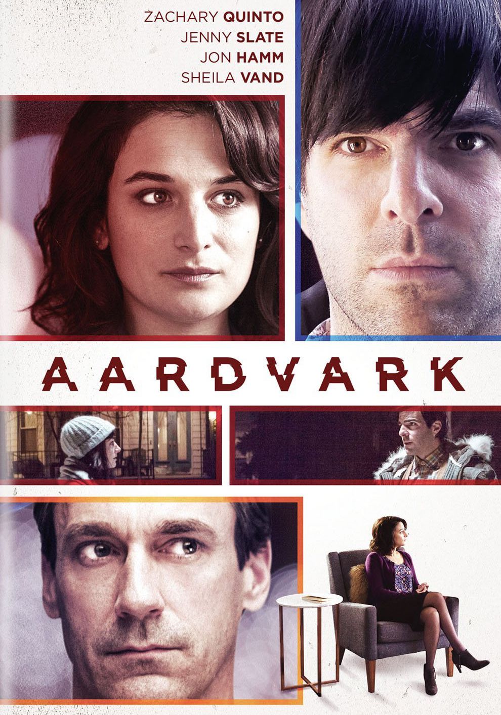 Aardvark