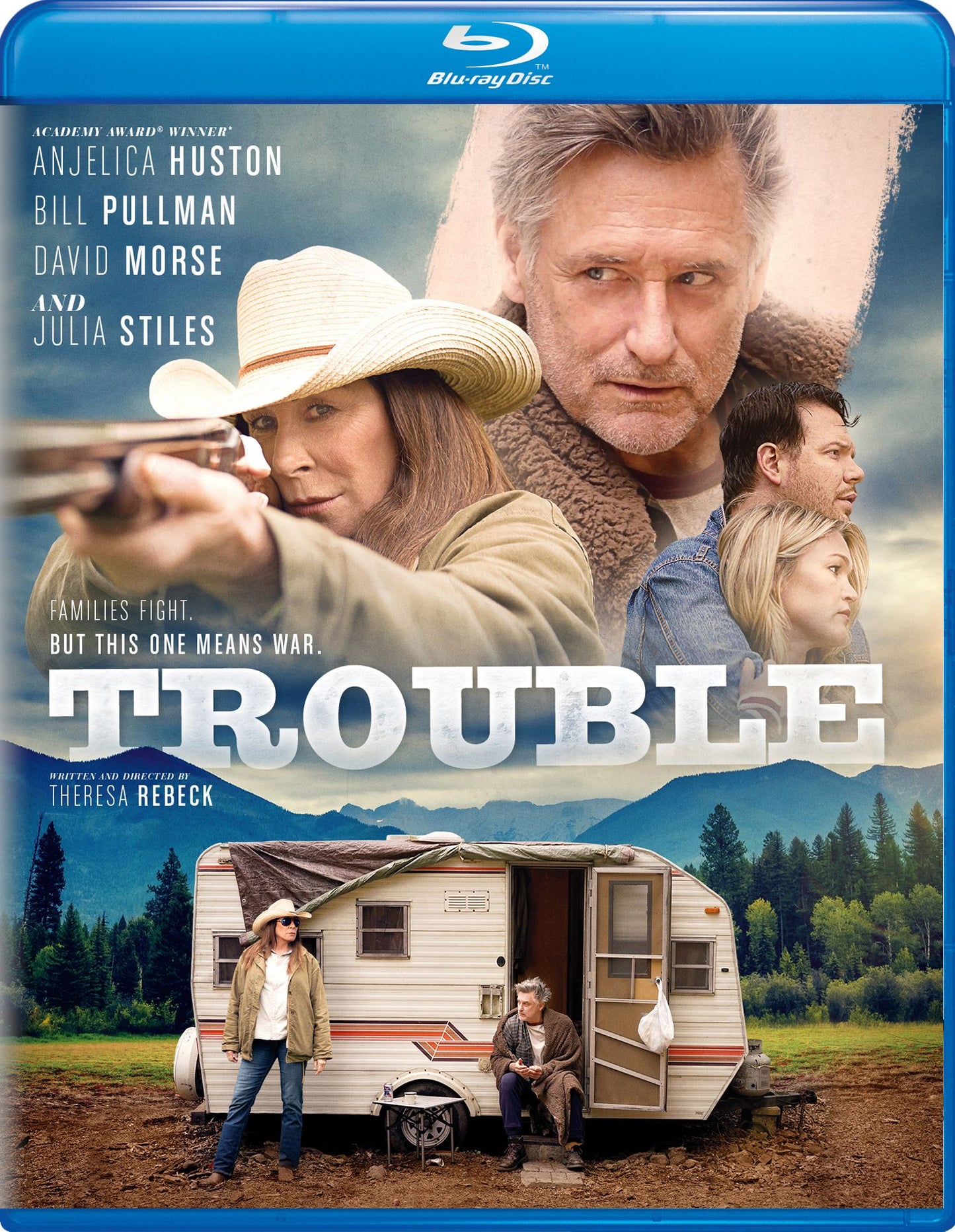 Trouble [Blu-ray]