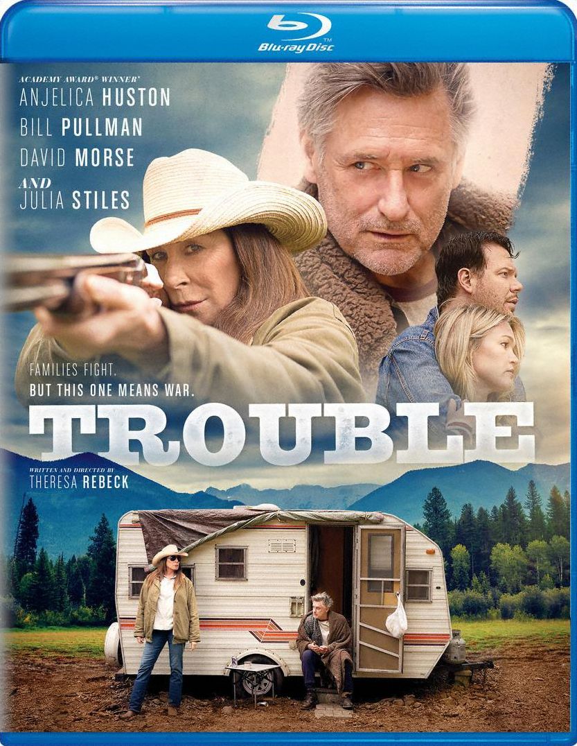 Trouble [Blu-ray]