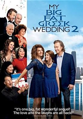 My Big Fat Greek Wedding 2