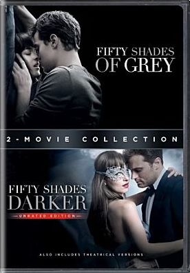 Fifty Shades of Grey/Fifty Shades Darker