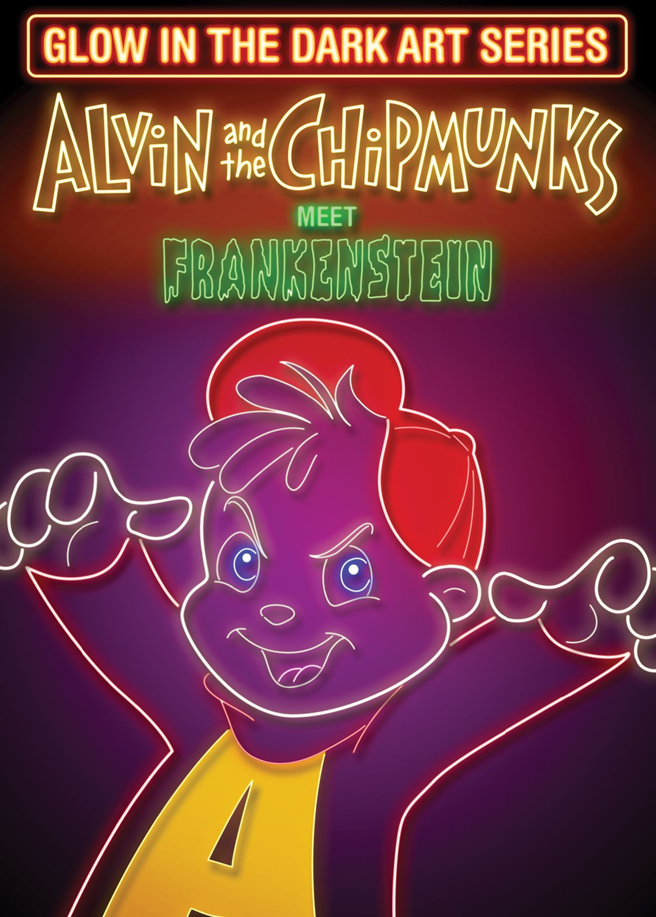 Alvin and the Chipmunks Meet Frankenstein