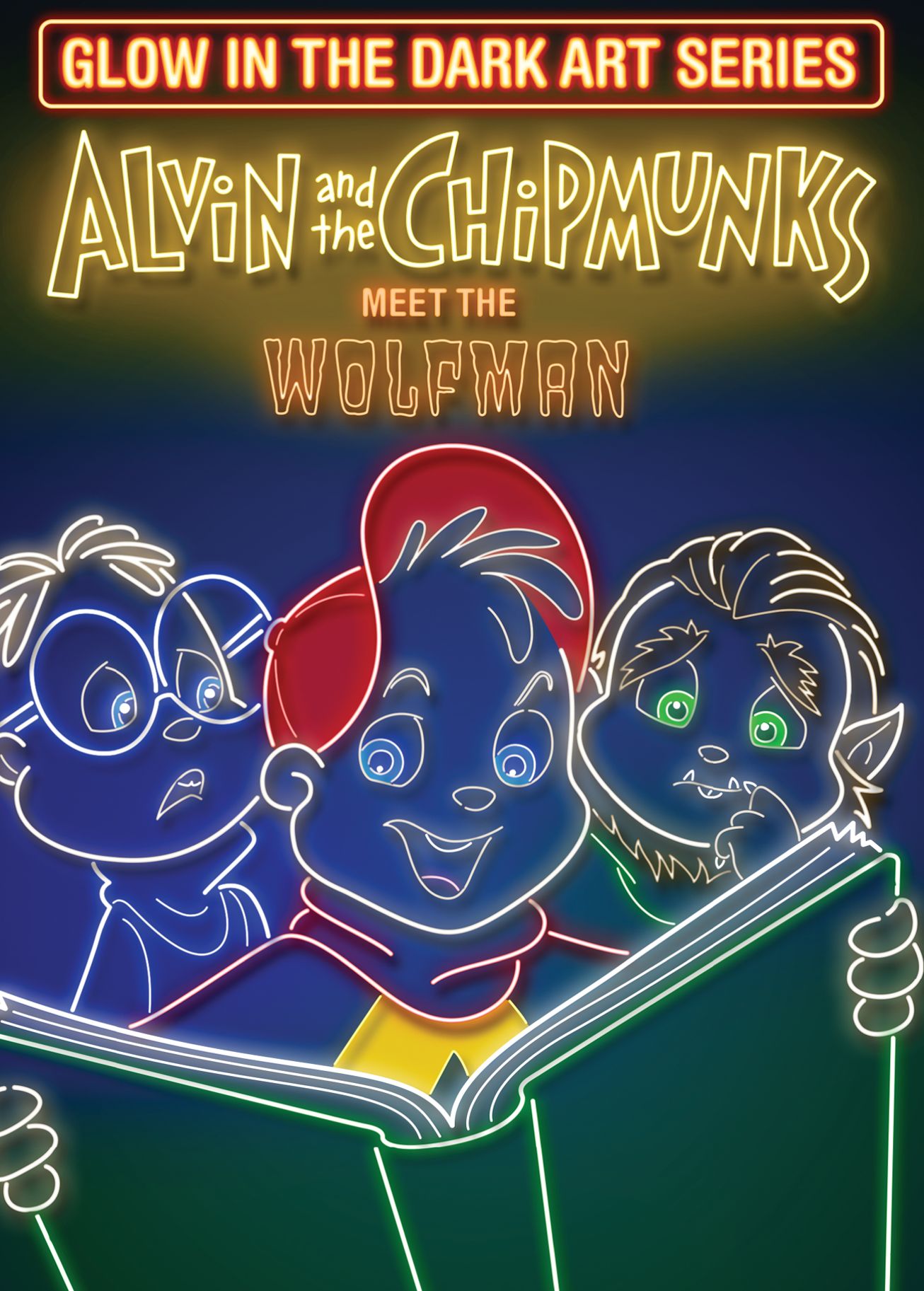 Alvin and the Chipmunks Meet the Wolfman