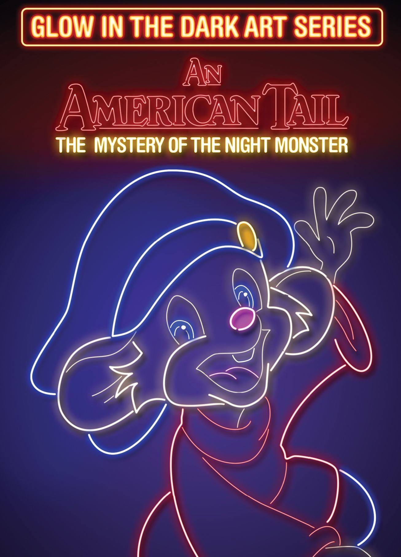 An American Tail: The Mystery of the Night Monster