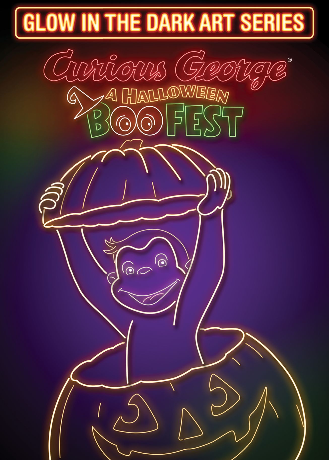 Curious George: Halloween Boo Fest