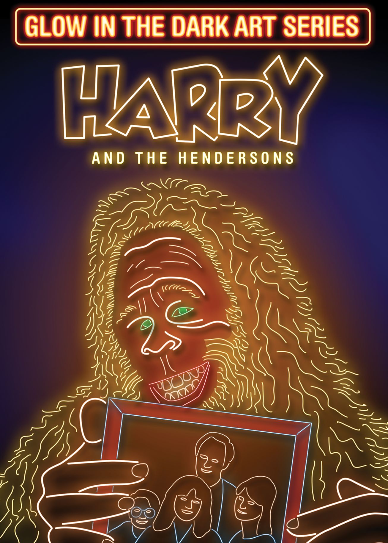 Harry and the Hendersons