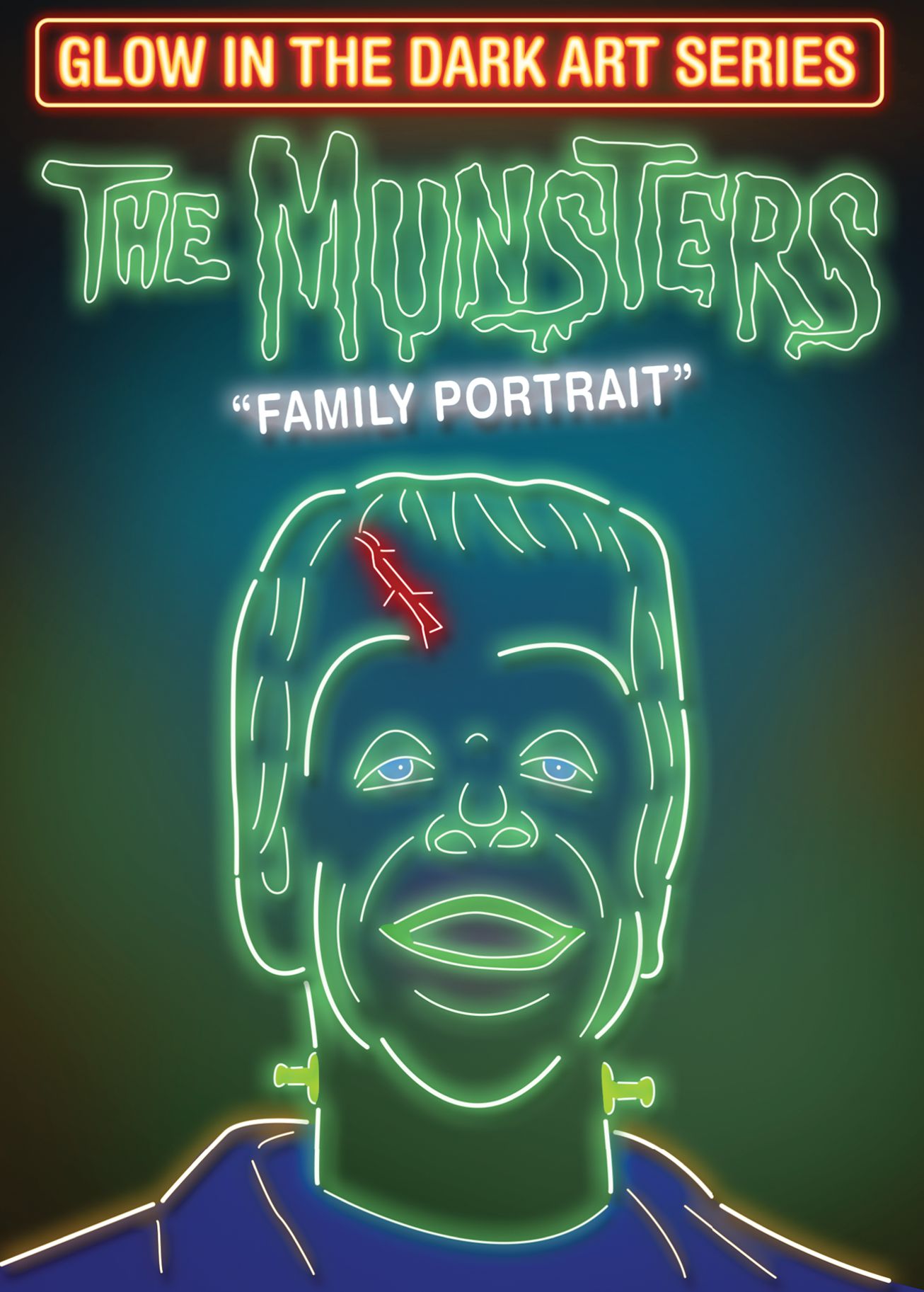 Munsters: Family Portrait