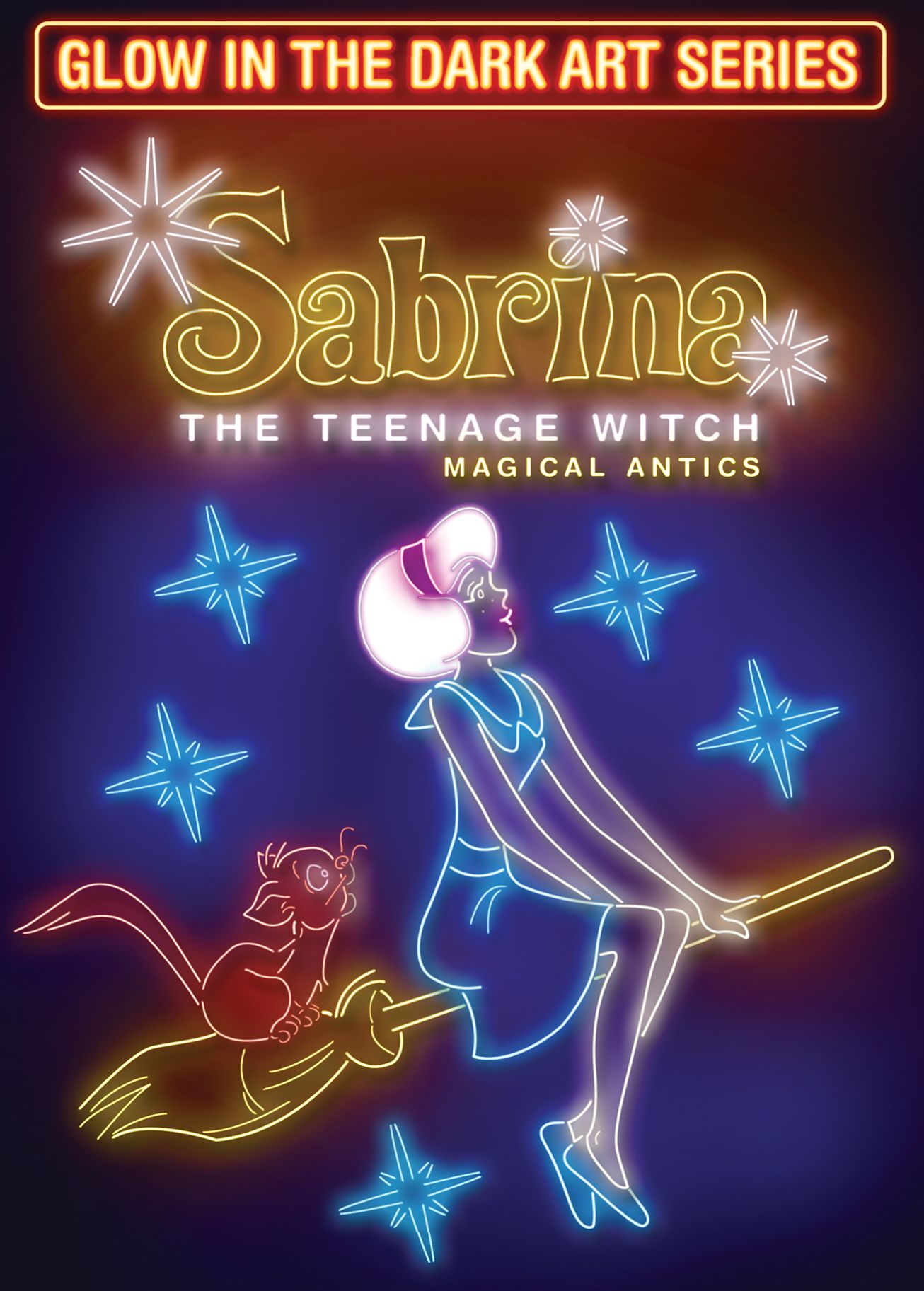 Sabrina The Teenage Witch: Magical Antics