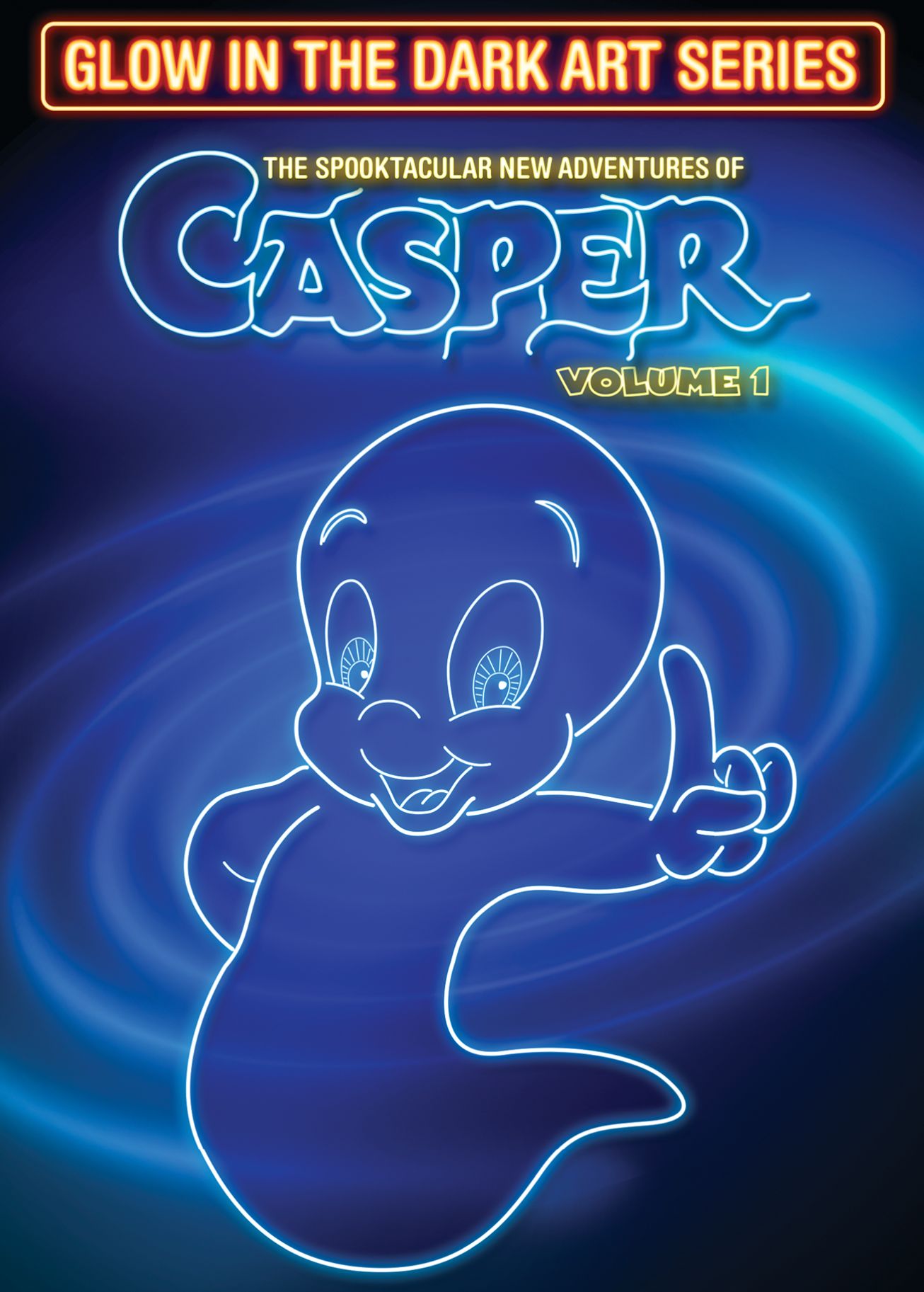 Spooktacular New Adventures Of Casper 1
