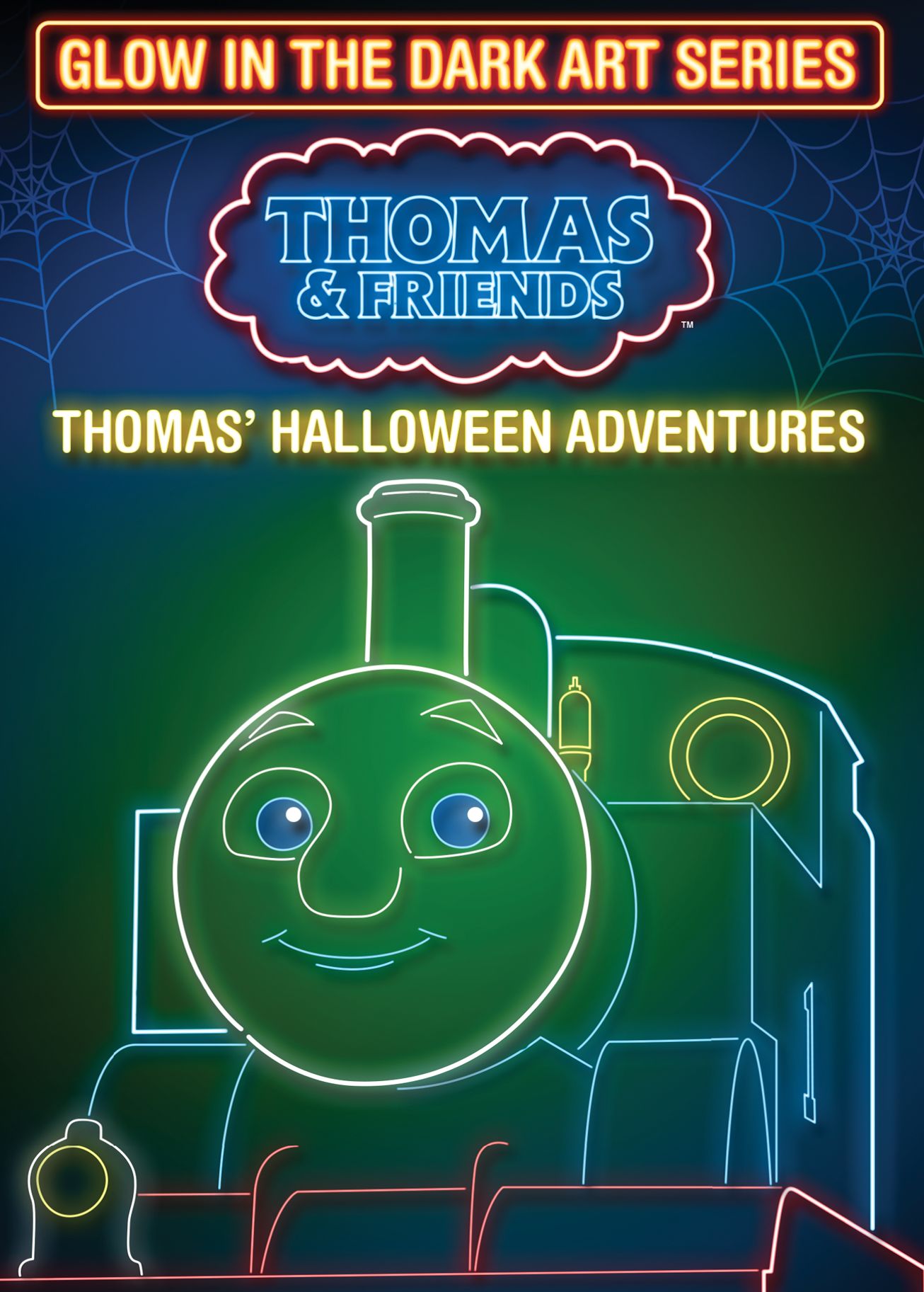 Thomas & Friends: Thomas' Halloween Adventures