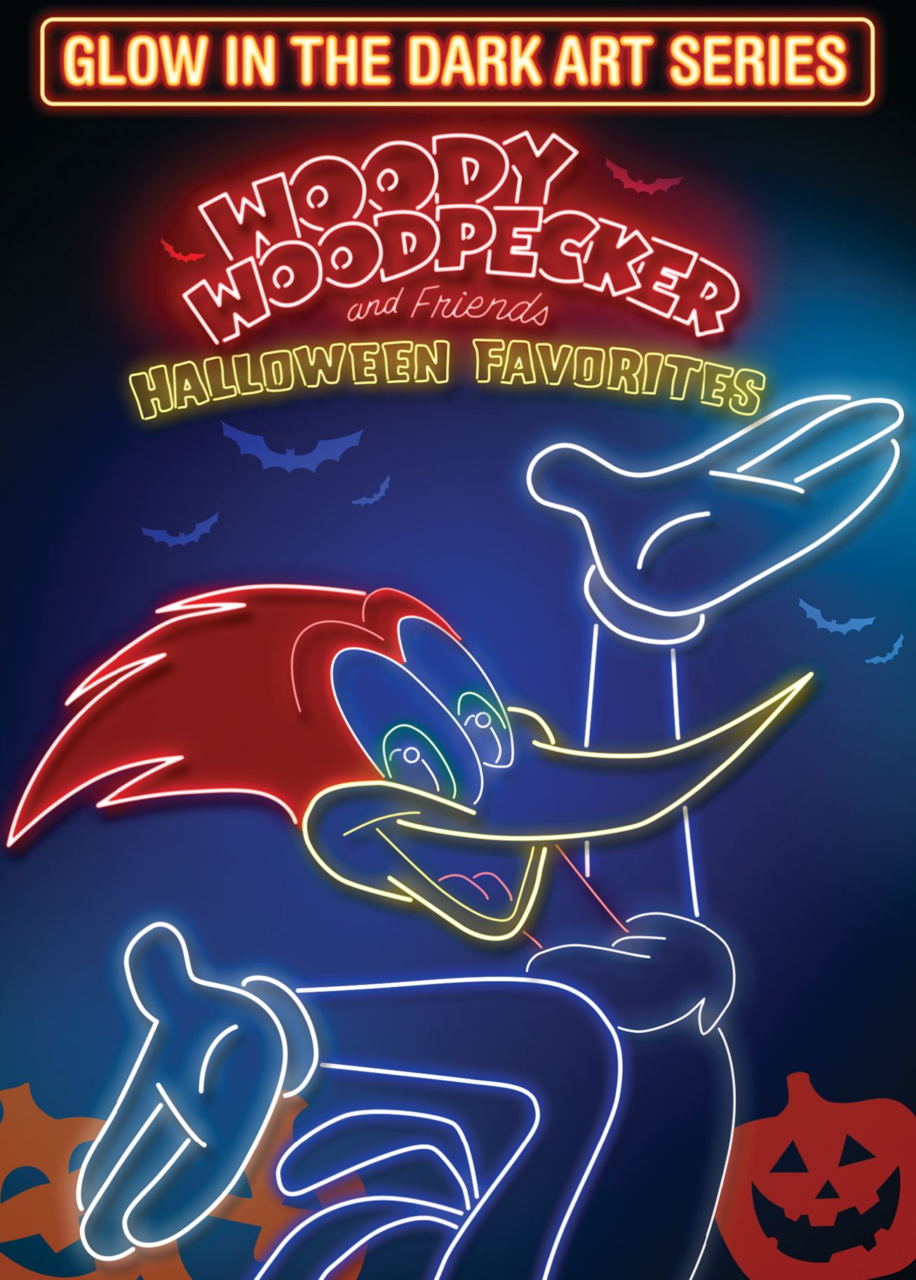 Woody Woodpecker & Friends Halloween Favorites