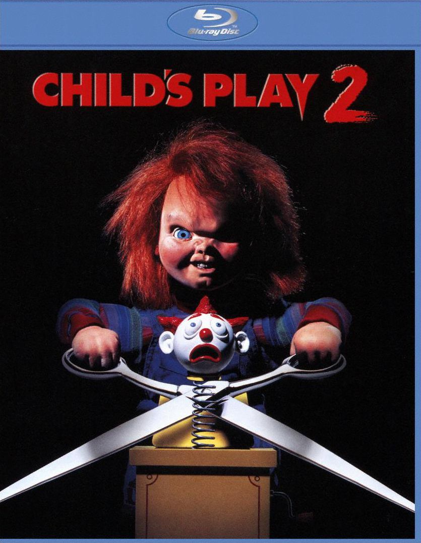 Child's Play 2 [Blu-ray]