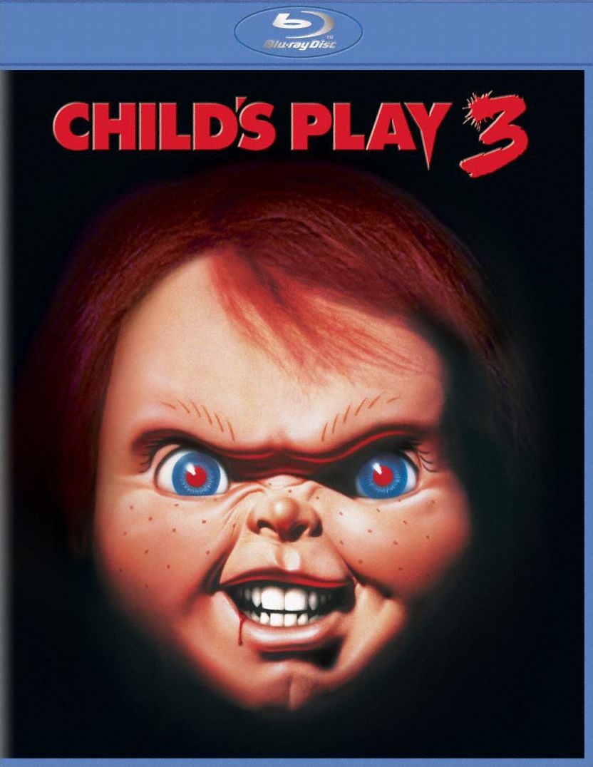 Child's Play 3: Look Who's Stalking [Blu-ray]