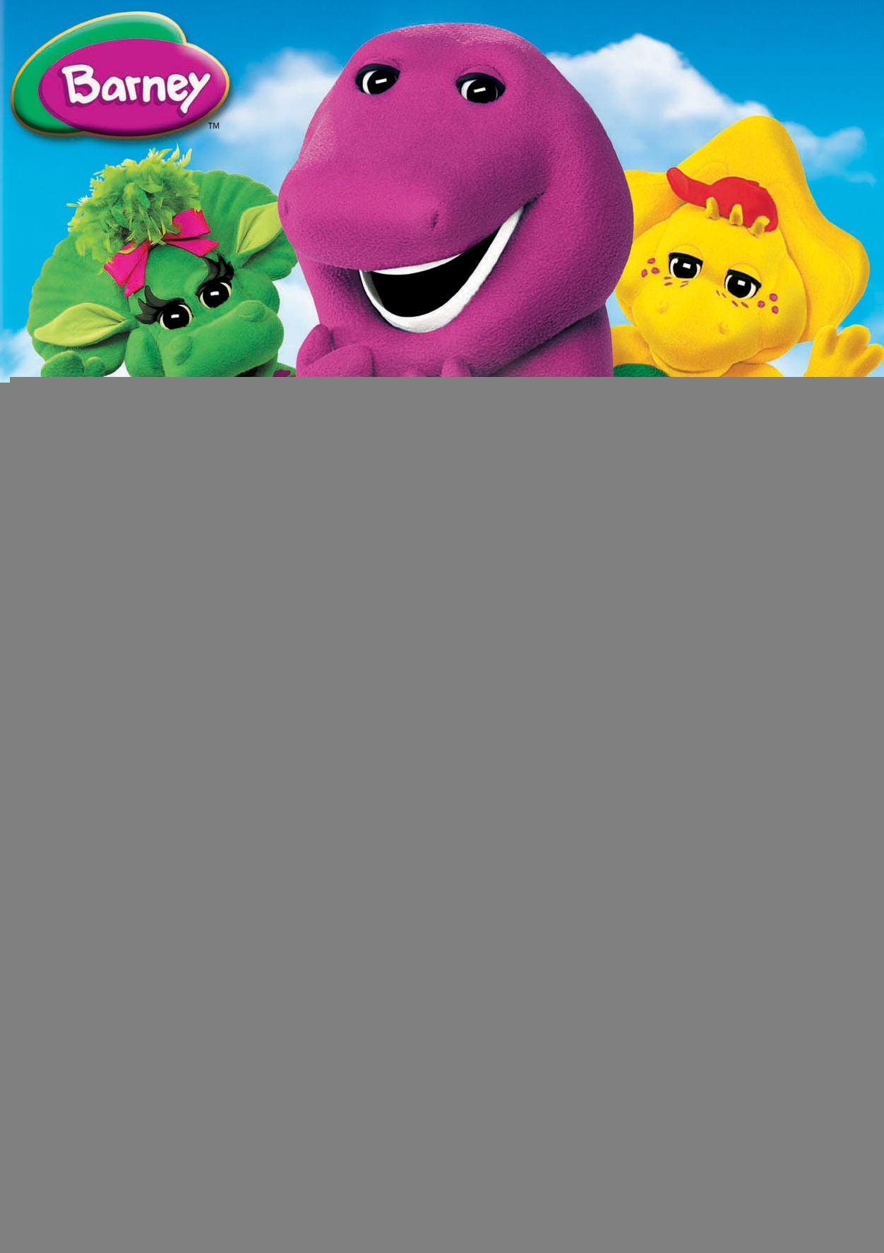 Barney: Best Fairy Tales