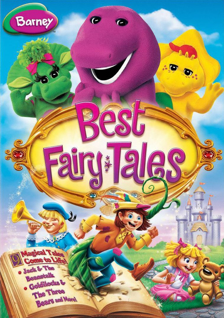 Barney: Best Fairy Tales