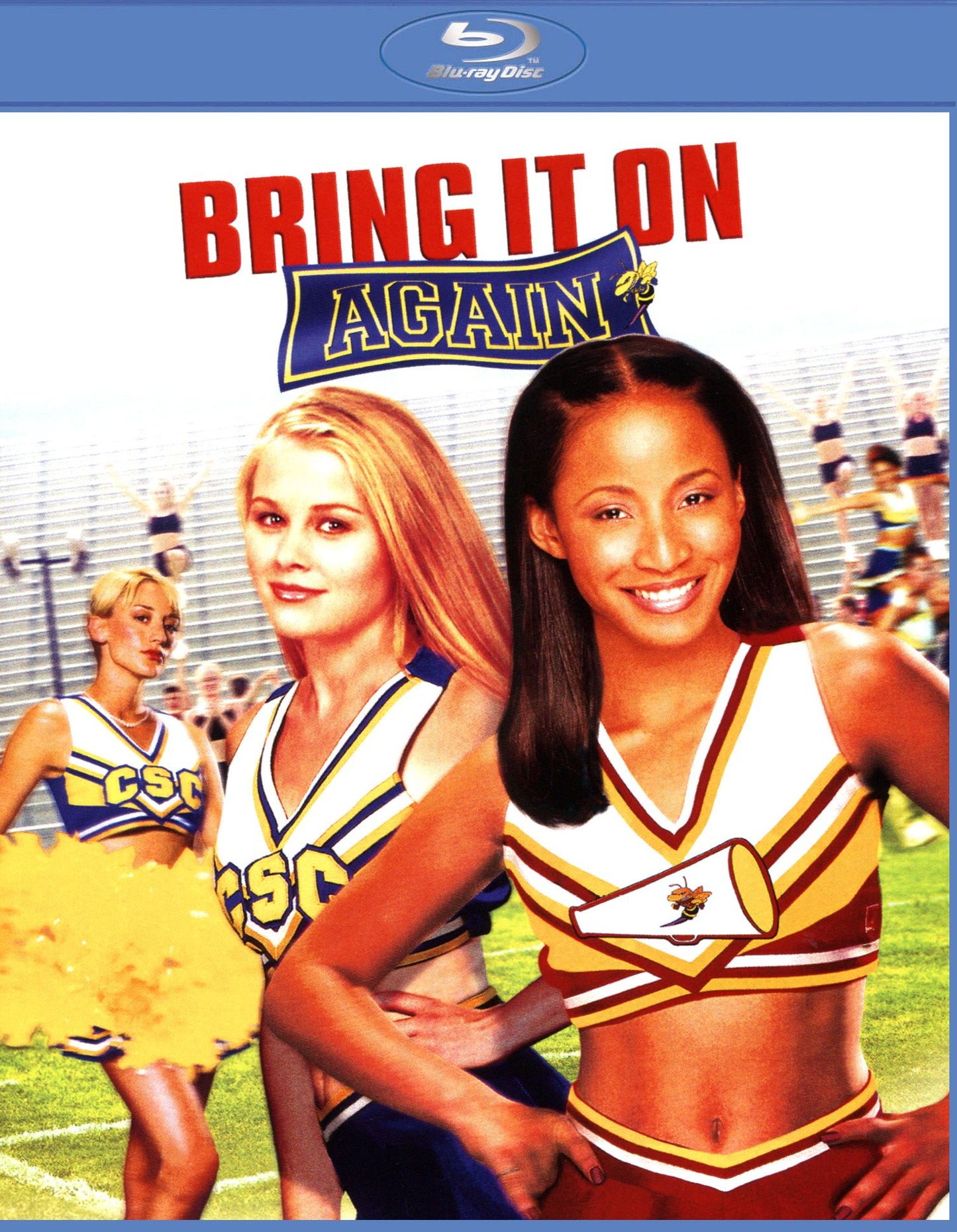 Bring It On Again [Blu-ray]