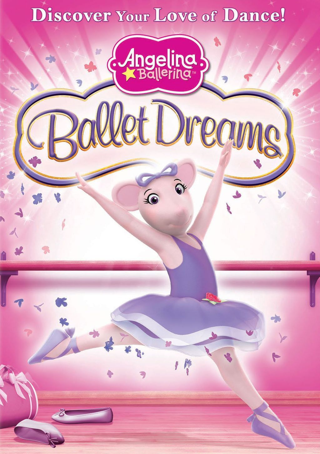 Angelina Ballerina: Ballet Dreams