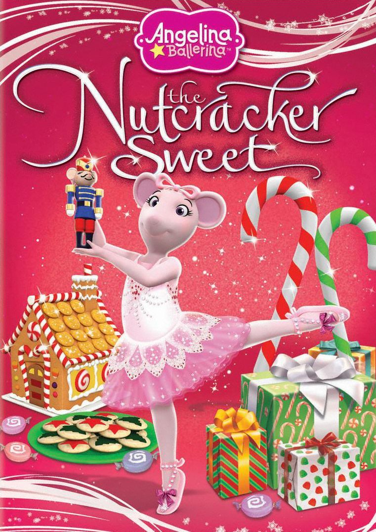 Angelina Ballerina: The Nutcracker Sweet