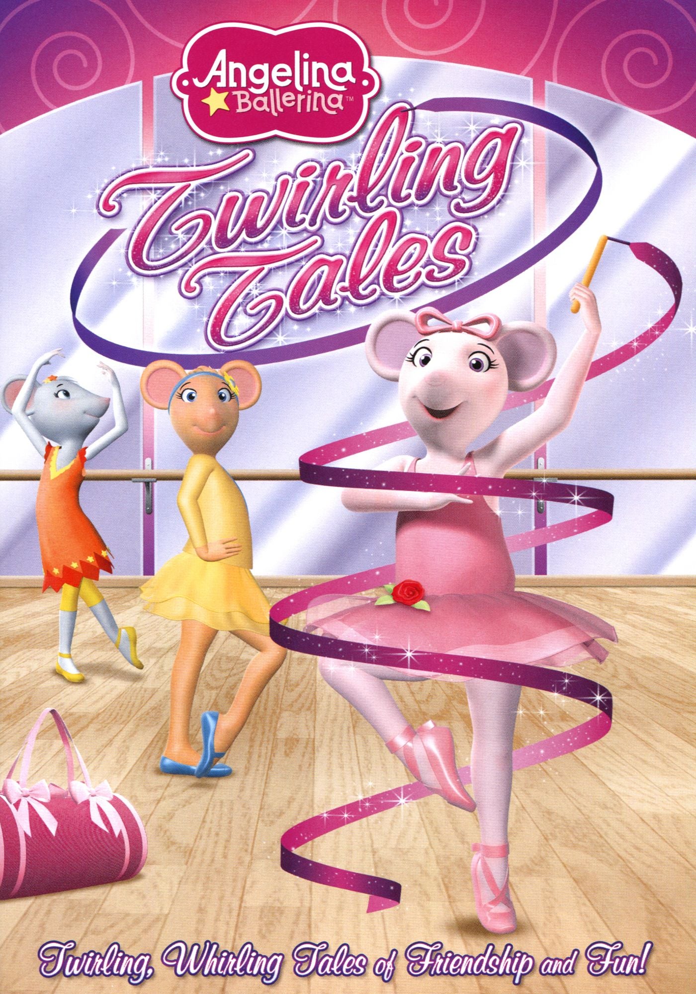 Angelina Ballerina: Twirling Tales
