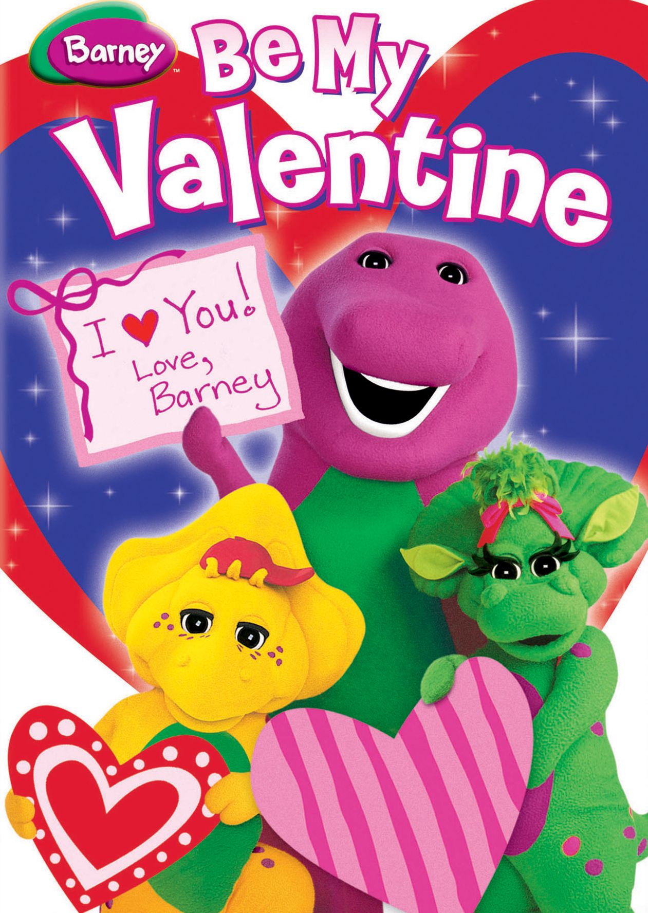 Barney: Be My Valentine