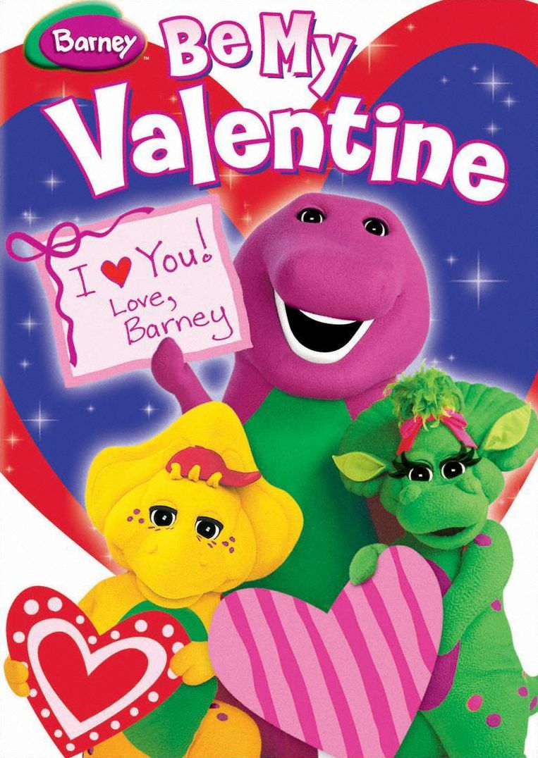 Barney: Be My Valentine