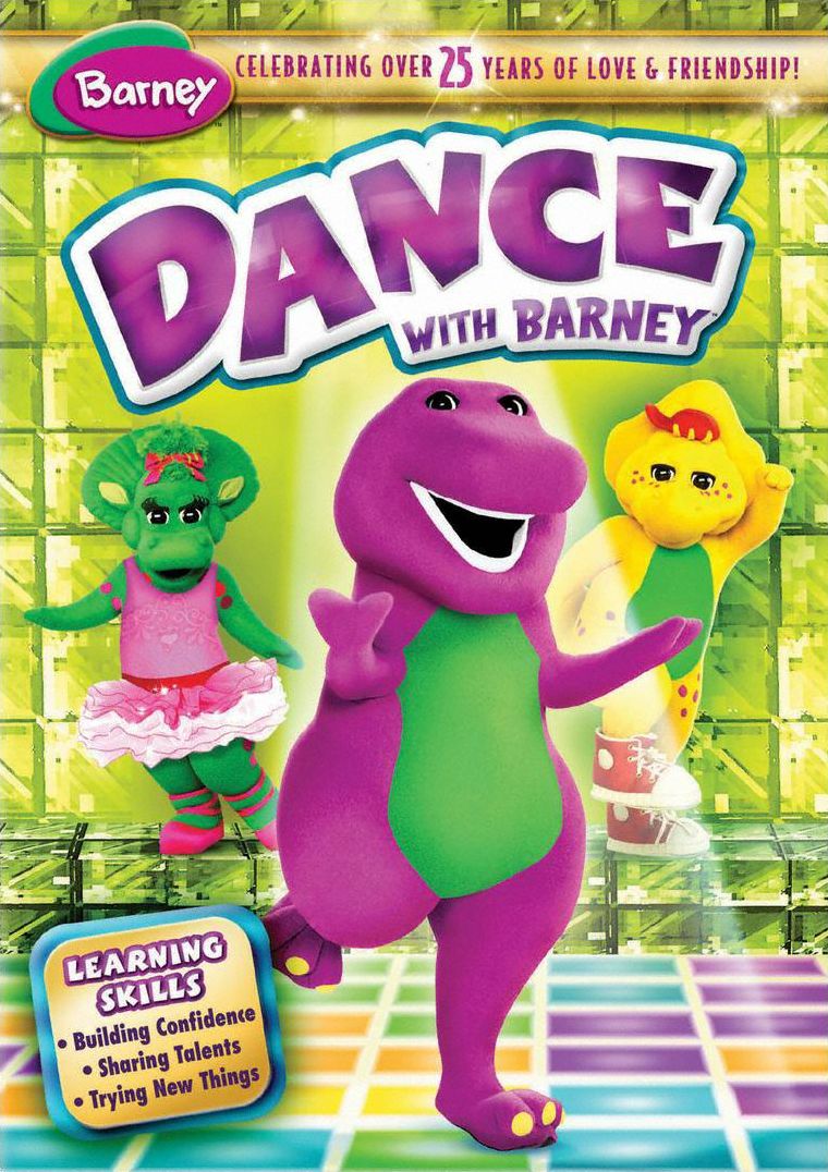 Barney: Dance with Barney