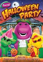 Barney: Halloween Party